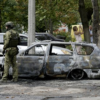 Военкор из США рассказал об ударах ВСУ по Донецку