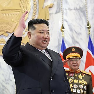 Ким Чен Ын заявил о поддержке всех решений Путина в КНДР