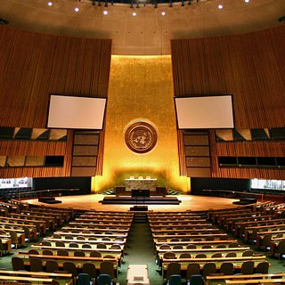 Предстоящая сессия Генассамблеи ООН будет посвящена не только Украине