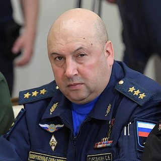 В Госдуме ответили на вопрос о местонахождении Суровикина
