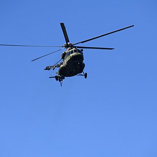 Минобороны опровергло данные о гражданине Таджикистана в экипаже угнанного Ми-8