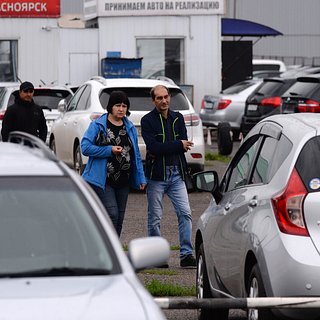 В России начался дефицит автомобилей