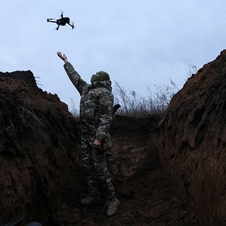 На Украине заявили об увеличении производства дронов в сто раз