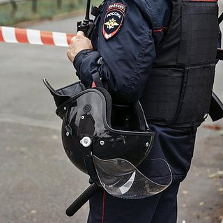 В российском регионе упал беспилотник