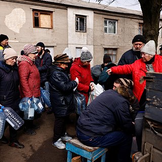 Украинцев предупредили о риске остаться без света и воды