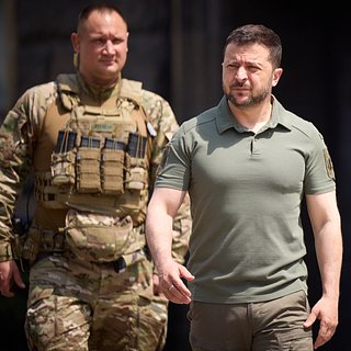 Зеленский признал трудности контрнаступления ВСУ
