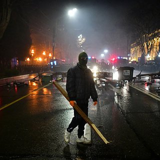 В Грузии сообщили об угрозе Евромайдана