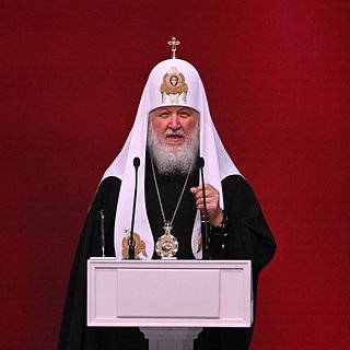 Патриарх Кирилл высказался о власти роботов над людьми и конце цивилизации
