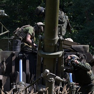 Российские войска поразили четыре пункта управления ВСУ в зоне спецоперации