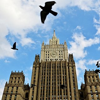 МИД России обвинил Еврокомиссию в возведении железного занавеса