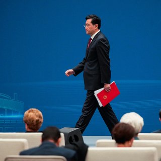Раскрыта тайна исчезновения экс-главы МИД Китая