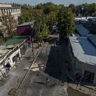 Расследование NYT взрыва в Константиновке назвали черной меткой для Зеленского