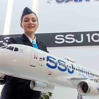 Назван срок выпуска серийных импортозамещенных самолетов SJ-100
