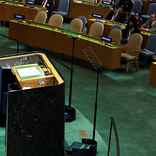 В Госдуме назвали речь Зеленского в ООН позором