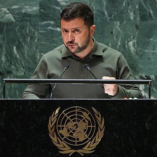 В Госдуме обвинили Зеленского во лжи во время выступления на ГА ООН