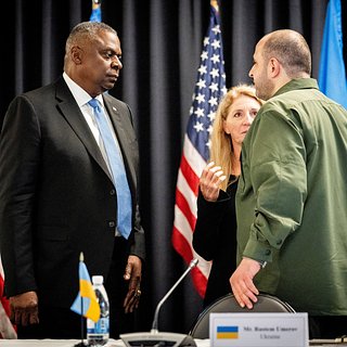 Главы Минобороны Украины и США обсудили гарантии безопасности