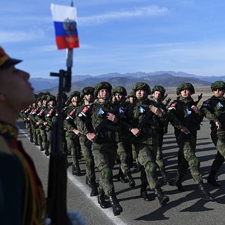 В Минобороны России заявили о выполнении миротворцами в Карабахе своих функций