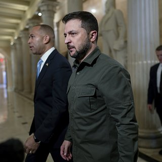 Названа причина отказа Зеленскому в выступлении перед Конгрессом США