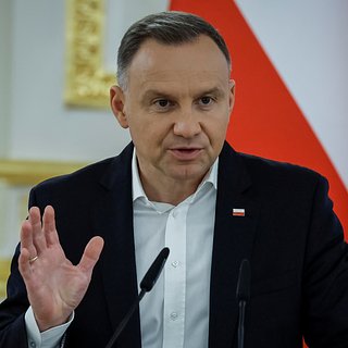 Президент Польши назвал трудные условия для вступления Украины в ЕС