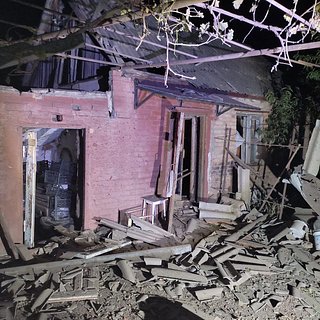 В украинском городе поврежден объект критической инфраструктуры