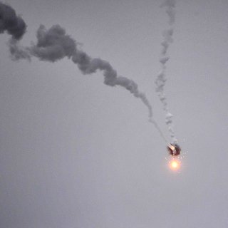 В Севастополе сбили ракету ВСУ
