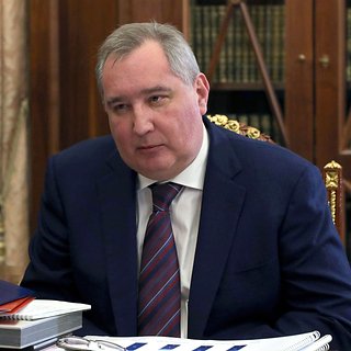 Рогозин стал сенатором от Запорожской области