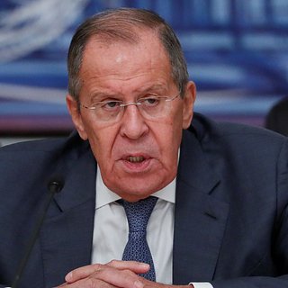 Лавров ответил на заявления США об иранских дронах в зоне СВО на Украине
