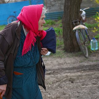 Украине дали денег на выплату пенсий