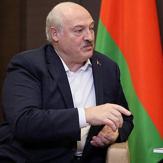 Лукашенко обсудил с Путиным два проекта