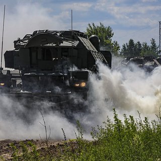 Российский «Тор-М1» уничтожил более 200 целей на краснолиманском участке
