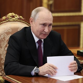 Путин связал выборы в новых регионах с полноценной интеграцией в Россию