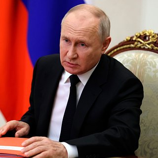 Путин раскритиковал мировую финансовую систему