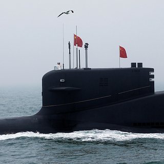 В Англии сообщили о гибели экипажа китайской атомной подлодки. Субмарина «попала в ловушку» для кораблей США и Британии