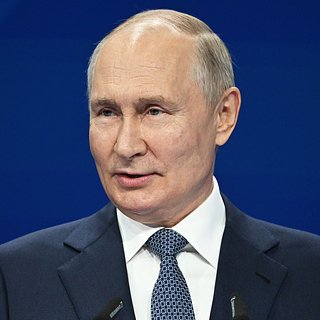 Путин заявил об освобождении мира от финансовой диктатуры