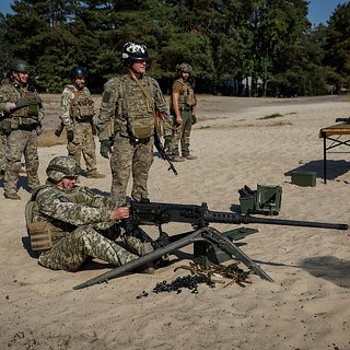 В украинской армии признали полную зависимость от помощи США