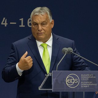 Орбан заявил об «изнасиловании» Польши и Венгрии ЕС