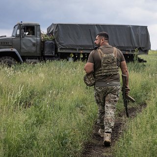В США исключили выход украинских войск к Азовскому морю