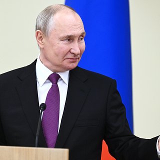 Американский журналист назвал причину высокого авторитета Путина в США
