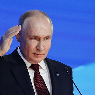 Путин предрек хороший урожай в России