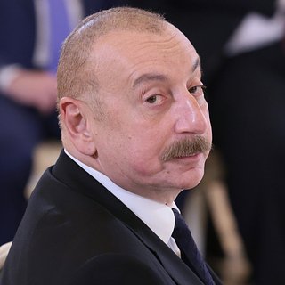 Глава Азербайджана заявил о важности работы над мирным соглашением с Арменией