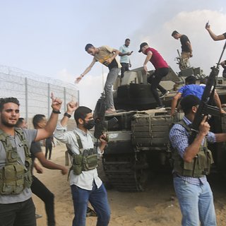 Тактику ХАМАС против Израиля сравнили с действиями на Украине