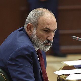 Пашинян прокомментировал отношения России и Армении