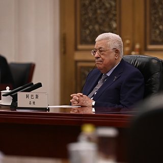 Президент Палестины встретится с госсекретарем США