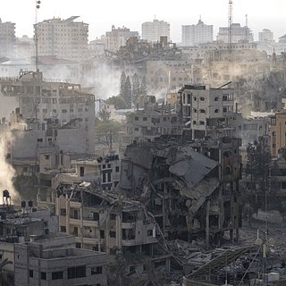 Израиль призвал всех гражданских покинуть сектор Газа