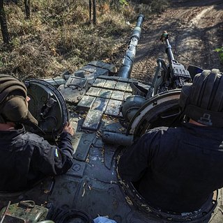 В ЛНР рассказали об использовании ВСУ танков более чем полувековой давности