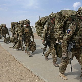 Великобритания отправит 20 тысяч военных в Северную Европу из-за России