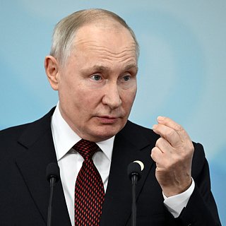 Путин назвал Россию свободной страной