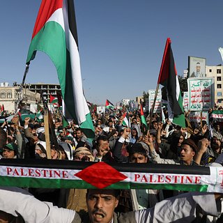 Хуситы выразили готовность воевать вместе с палестинцами