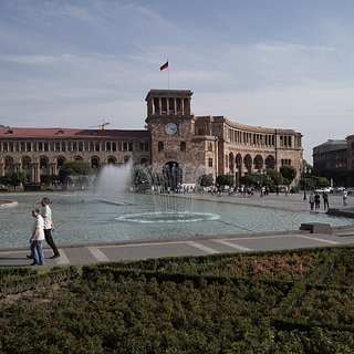 Армения утвердила ратификацию Римского статута МУС
