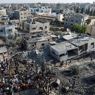 Стало известно об отказе Египта выпустить американцев из сектора Газа
